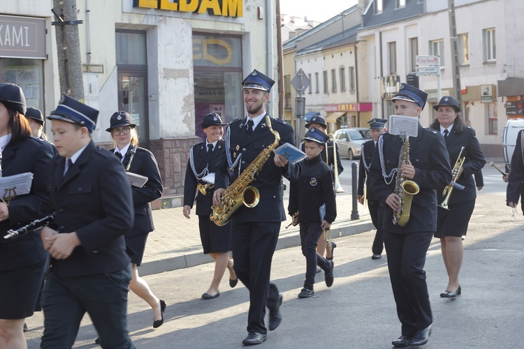 Rawa Mazowiecka. 80. rocznica mordu na rawianach