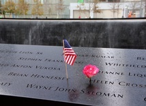 Kielce oddały hołd ofiarom z WTC