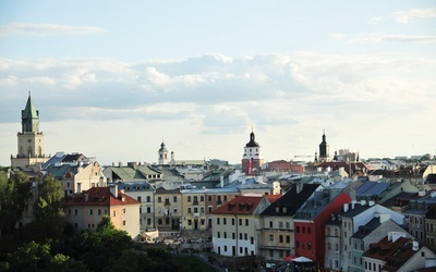 Gdy wojna spadła na Lublin...