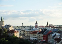 Gdy wojna spadła na Lublin...