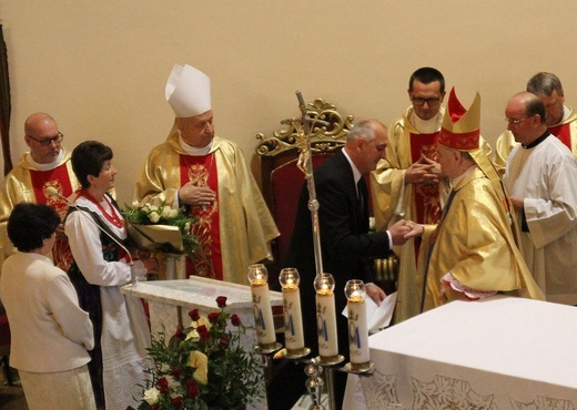 25. rocznica poświęcenia kościoła i powstania parafii w Czernichowie