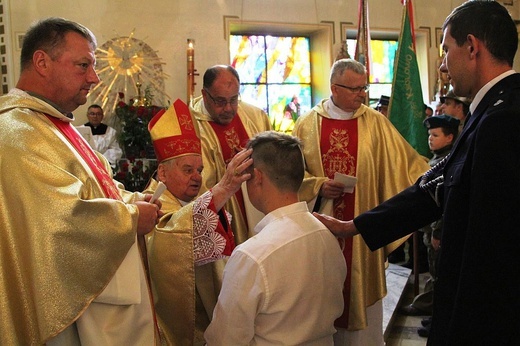 25. rocznica poświęcenia kościoła i powstania parafii w Czernichowie