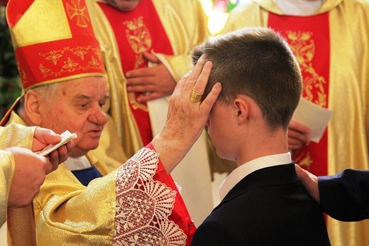 25. rocznica poświęcenia kościoła i powstania parafii w Czernichowie