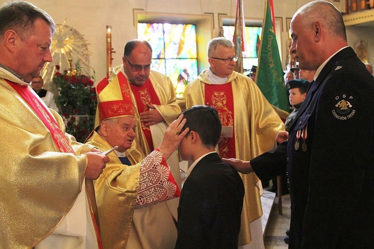 25. rocznica poświęcenia kościoła i powstania parafii w Czernichowie