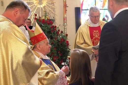 25. rocznica poświęcenia kościoła i powstania parafii w Czernichowie