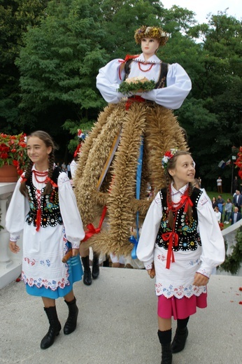 Główna uroczystość odpustowa w Zawadzie