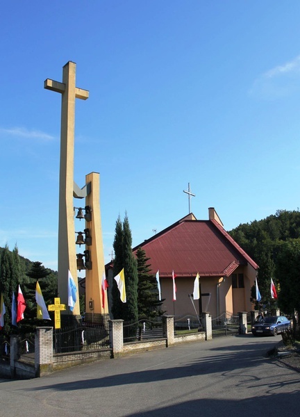 25. rocznica poświęcenia kościoła i powstania parafii w Czernichowie