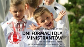 Dni formacji ministrantów