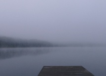 Szliśmy ciemną doliną