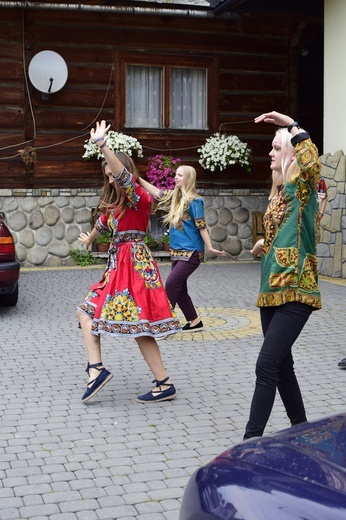 Biały Dunajec 2019 - potrafią się bawić cz. 2