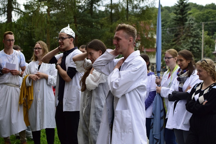 Biały Dunajec 2019 - potrafią się bawić cz. 2