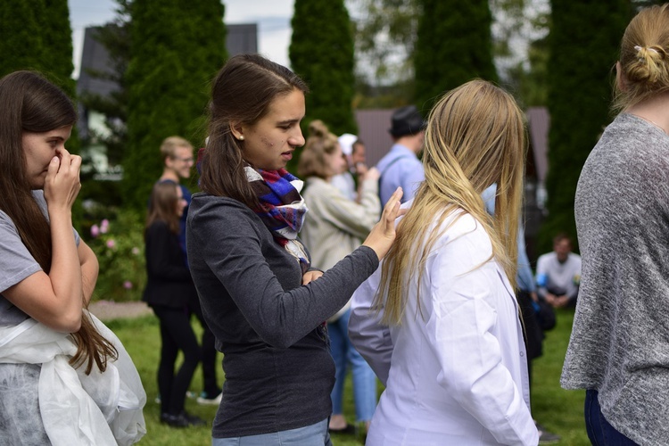 Biały Dunajec 2019 - potrafią się bawić cz. 2