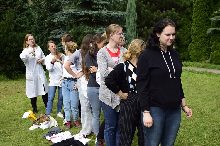 Biały Dunajec 2019 - potrafią się bawić cz. 2