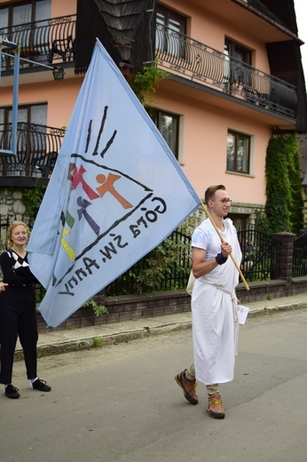 Biały Dunajec 2019 - potrafią się bawić cz. 2