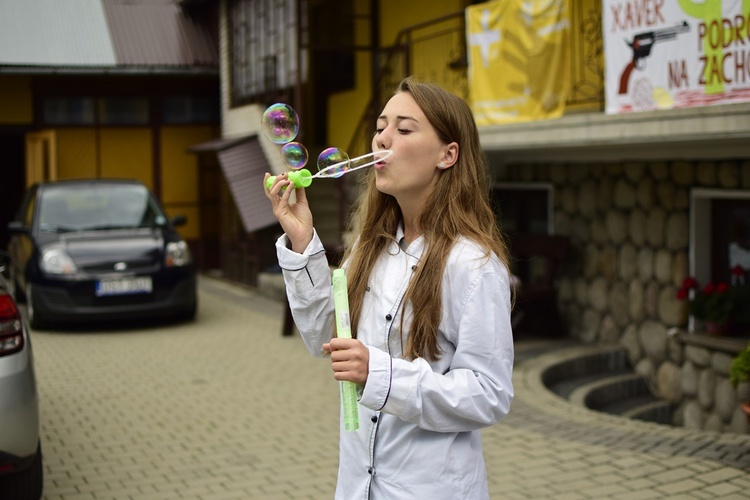 Biały Dunajec 2019 - potrafią się bawić cz. 2