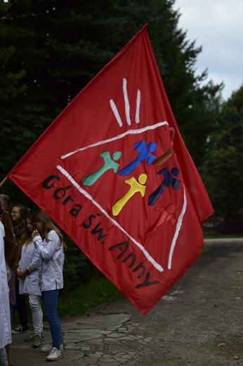 Biały Dunajec 2019 - potrafią się bawić cz. 2