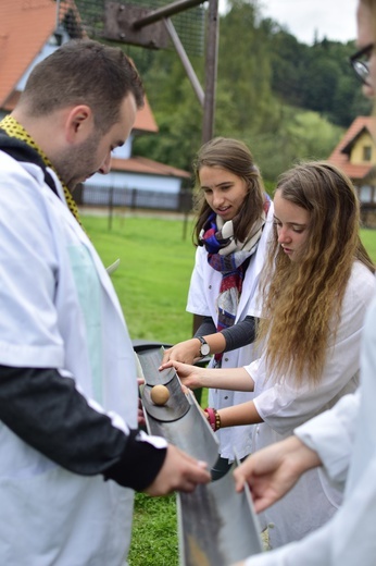 Biały Dunajec 2019 - potrafią się bawić cz. 2