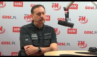 Płk Andrzej Baliński: Służba Więzienna wreszcie jest modernizowana (12.09.2019).