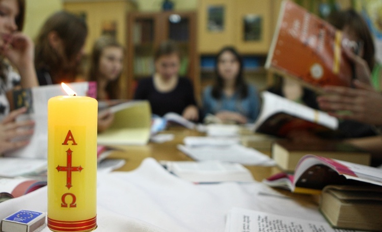 8.9.2019 | Czy katecheza musi być konfrontacją, czy może być spotkaniem?