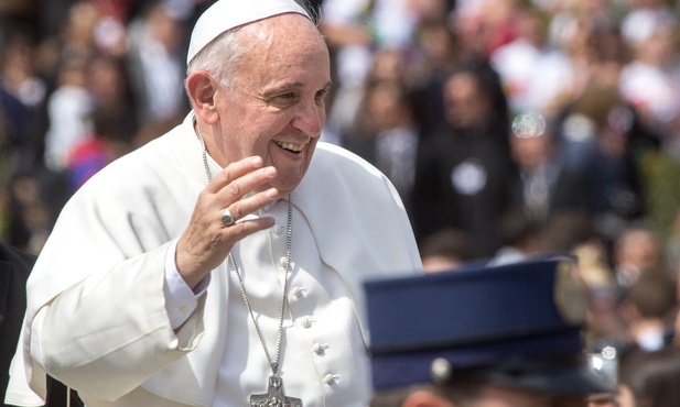 Przesłanie Franciszka na inaugurację Paktu Wychowawczego