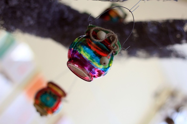 Wystawa prac pacjentów szpitali w Opolu i Branicach