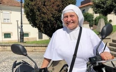 Brutalne zabójstwo portugalskiej zakonnicy