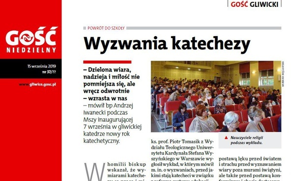 Co w numerze? #41
