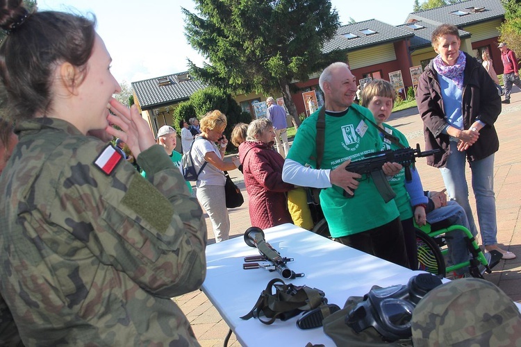 Ogólnopolskie Integracyjne Warsztaty Artystyczne w Łazach