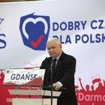 Regionalna konwencja PiS w Gdańsku