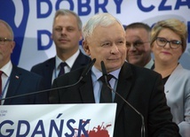 Regionalna konwencja PiS w Gdańsku