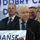 Regionalna konwencja PiS w Gdańsku