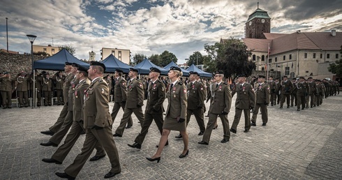 Czarna Dywizja świętuje