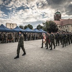 Święto Czarnej Dywizji w Żaganiu