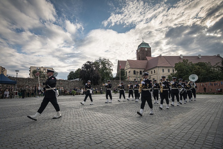 Święto Czarnej Dywizji w Żaganiu