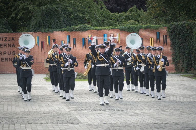 Święto Czarnej Dywizji w Żaganiu