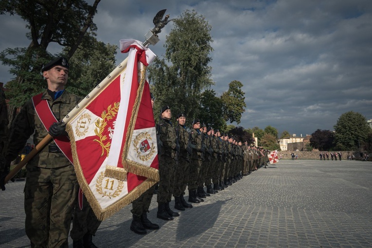 Święto Czarnej Dywizji w Żaganiu