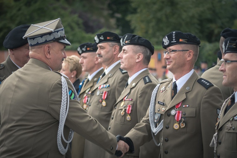 Święto Czarnej Dywizji w Żaganiu