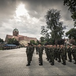 Święto Czarnej Dywizji w Żaganiu