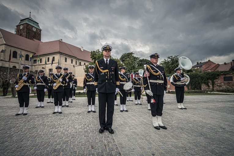 Święto Czarnej Dywizji w Żaganiu