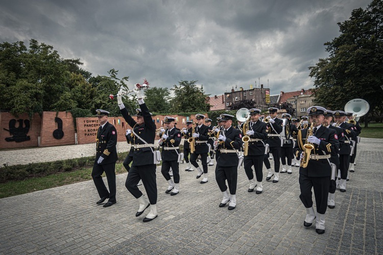 Święto Czarnej Dywizji w Żaganiu