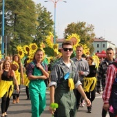 Od lat święto otwiera barwna parada