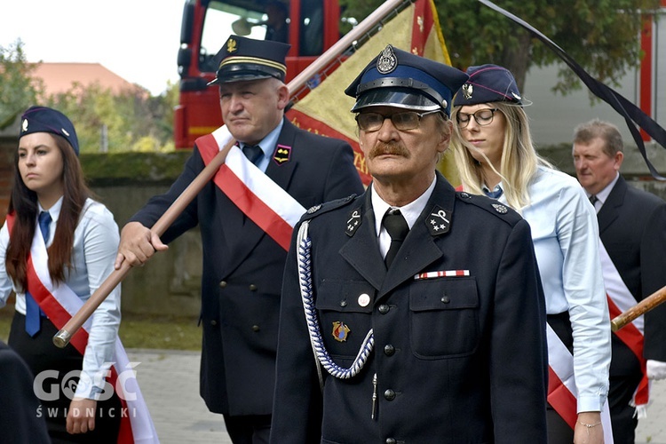 Pogrzeb proboszcza w Jaworzynie Śląskiej