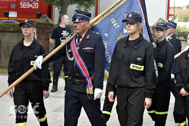 Pogrzeb proboszcza w Jaworzynie Śląskiej