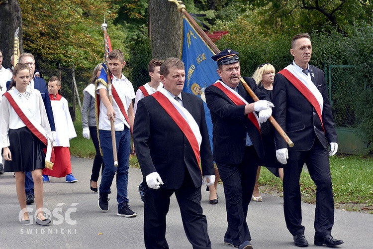 Pogrzeb proboszcza w Jaworzynie Śląskiej