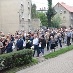 Pogrzeb proboszcza w Jaworzynie Śląskiej