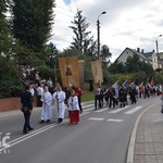 Pogrzeb proboszcza w Jaworzynie Śląskiej