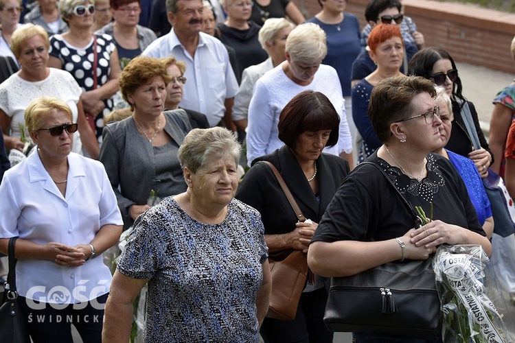 Pogrzeb proboszcza w Jaworzynie Śląskiej