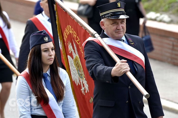 Pogrzeb proboszcza w Jaworzynie Śląskiej