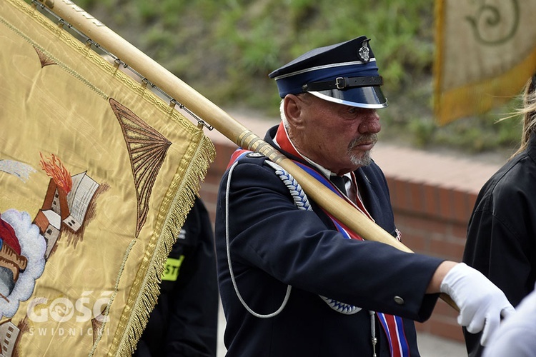 Pogrzeb proboszcza w Jaworzynie Śląskiej