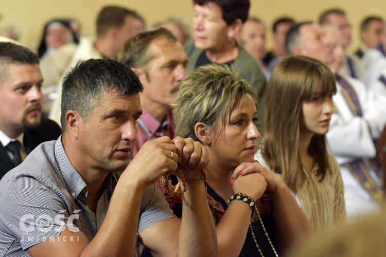 Pogrzeb proboszcza w Jaworzynie Śląskiej